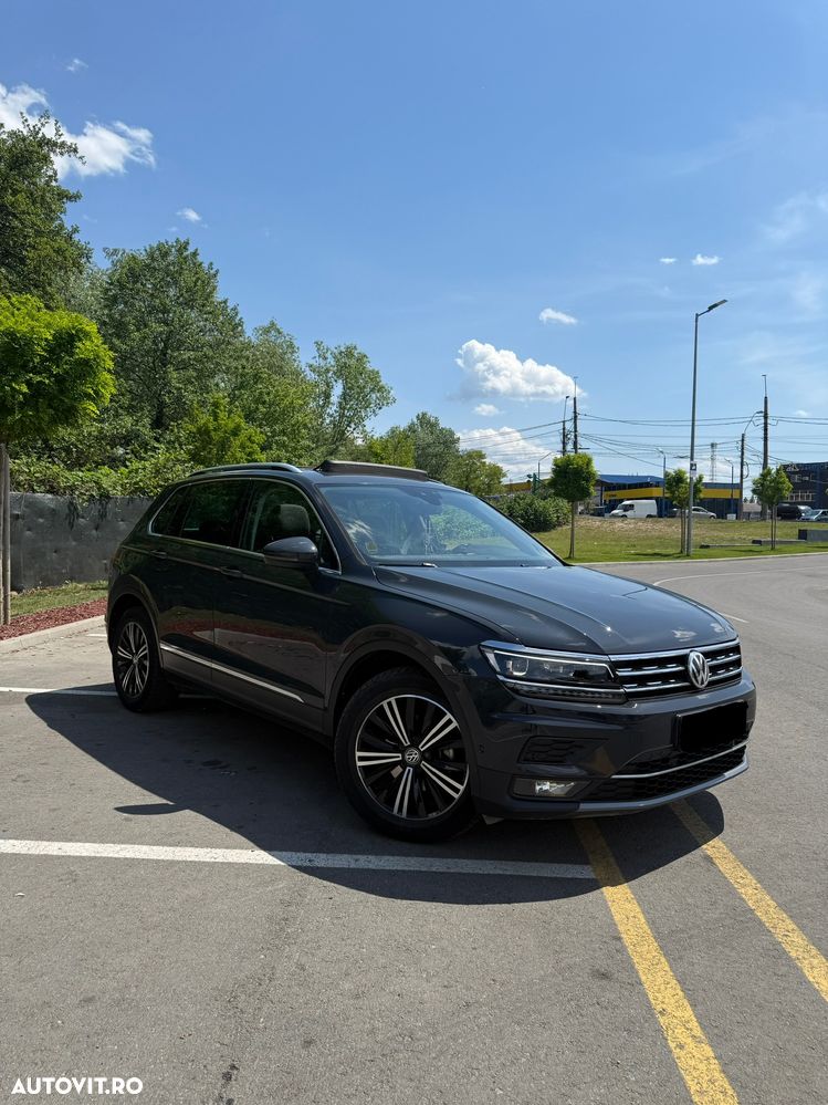 Volkswagen Tiguan - 4