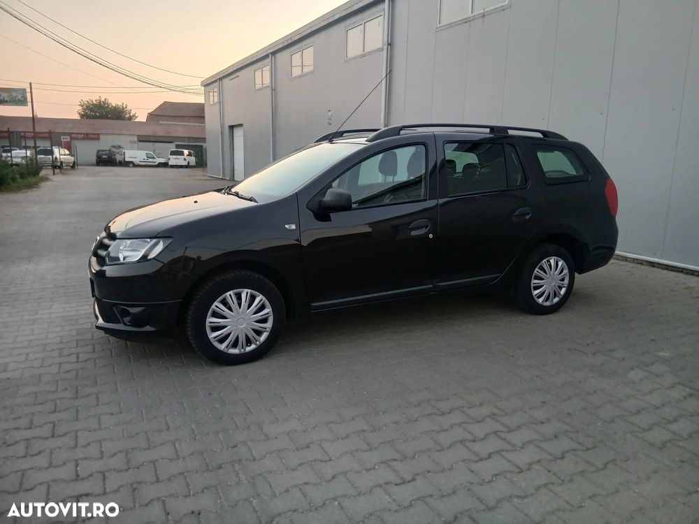 Dacia Logan - 2