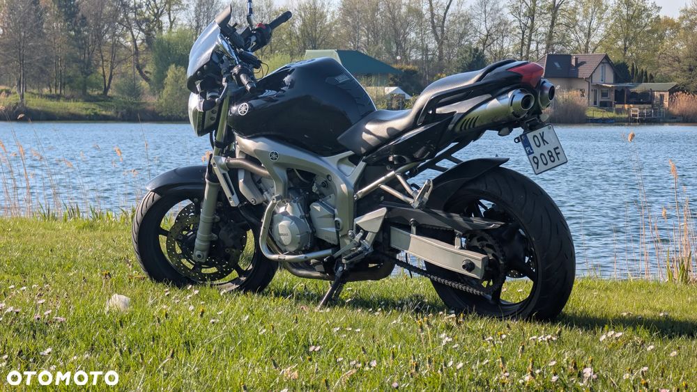 Yamaha FZ6 - 5