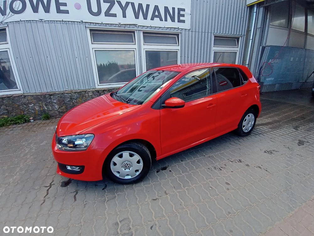 Volkswagen Polo 1.2 Life - 4