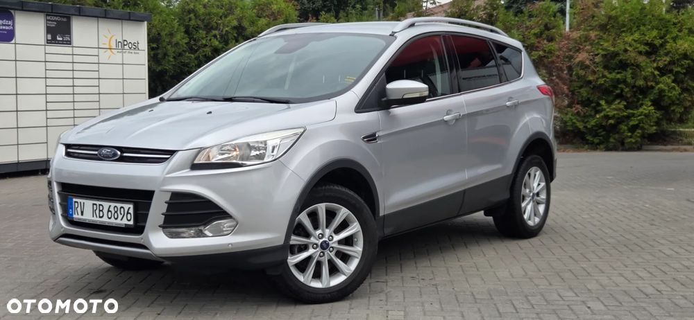 Ford Kuga 2.0 TDCi 4x4 Titanium - 4