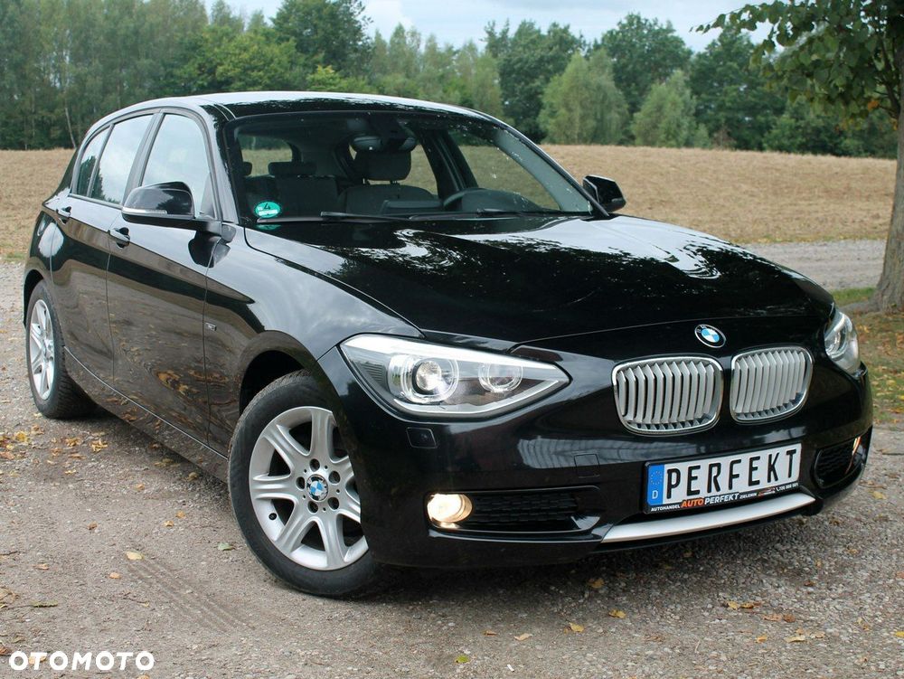 BMW Seria 1