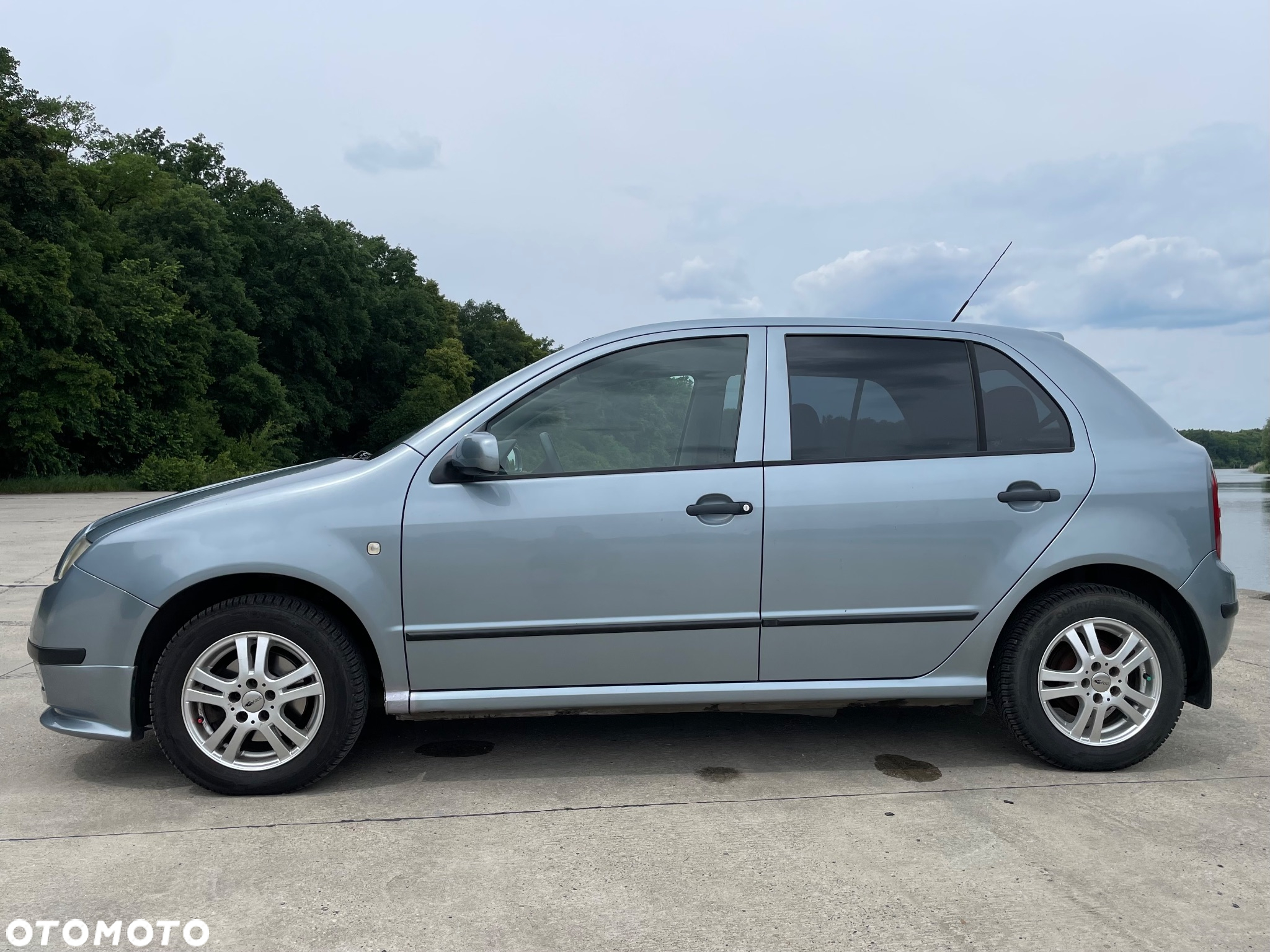 Skoda Fabia 1.4 16V Elegance - 2