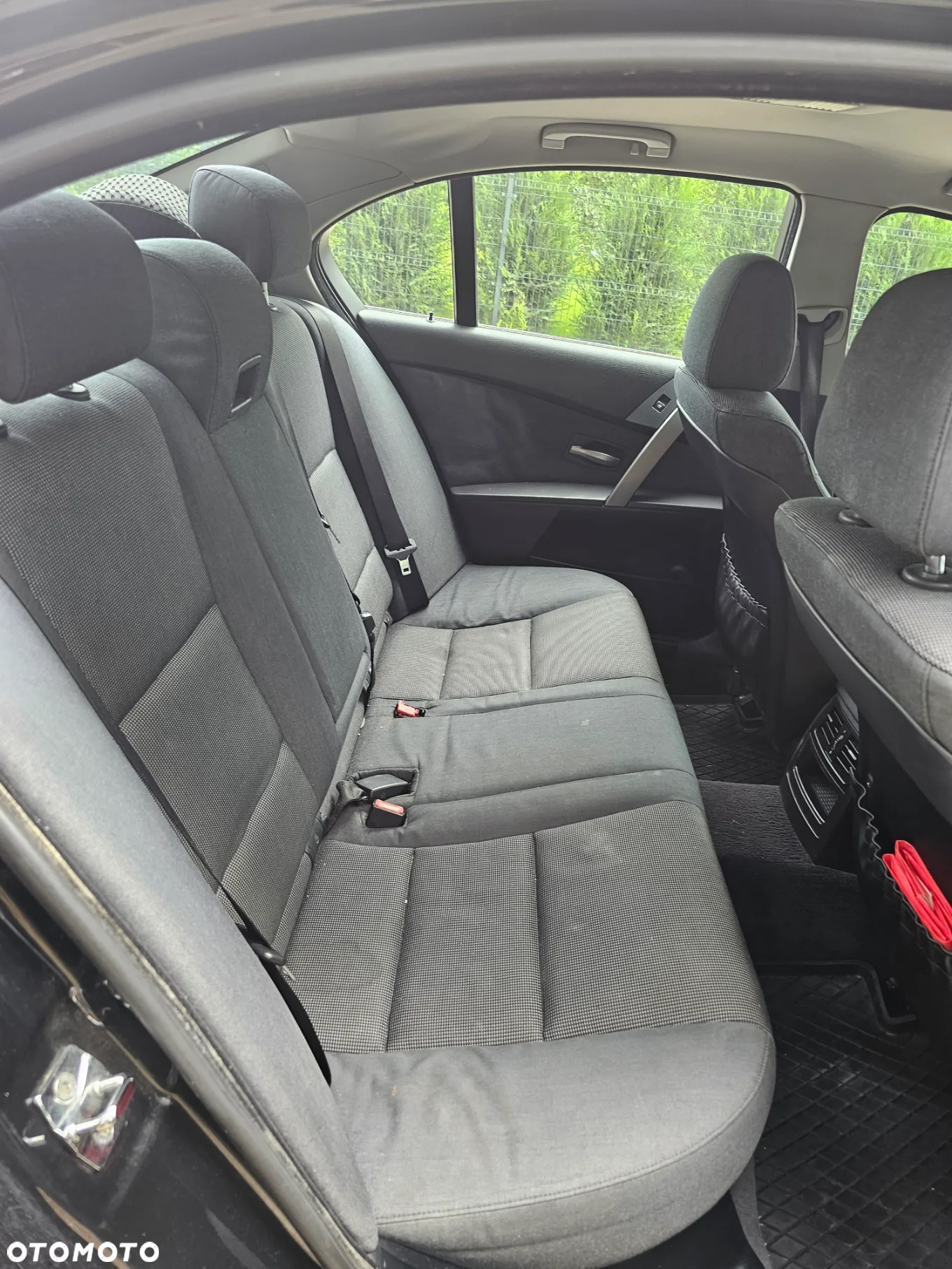 BMW Seria 5 525d Touring - 10