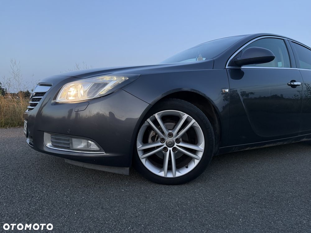 Opel Insignia 2.0 CDTI Cosmo - 9