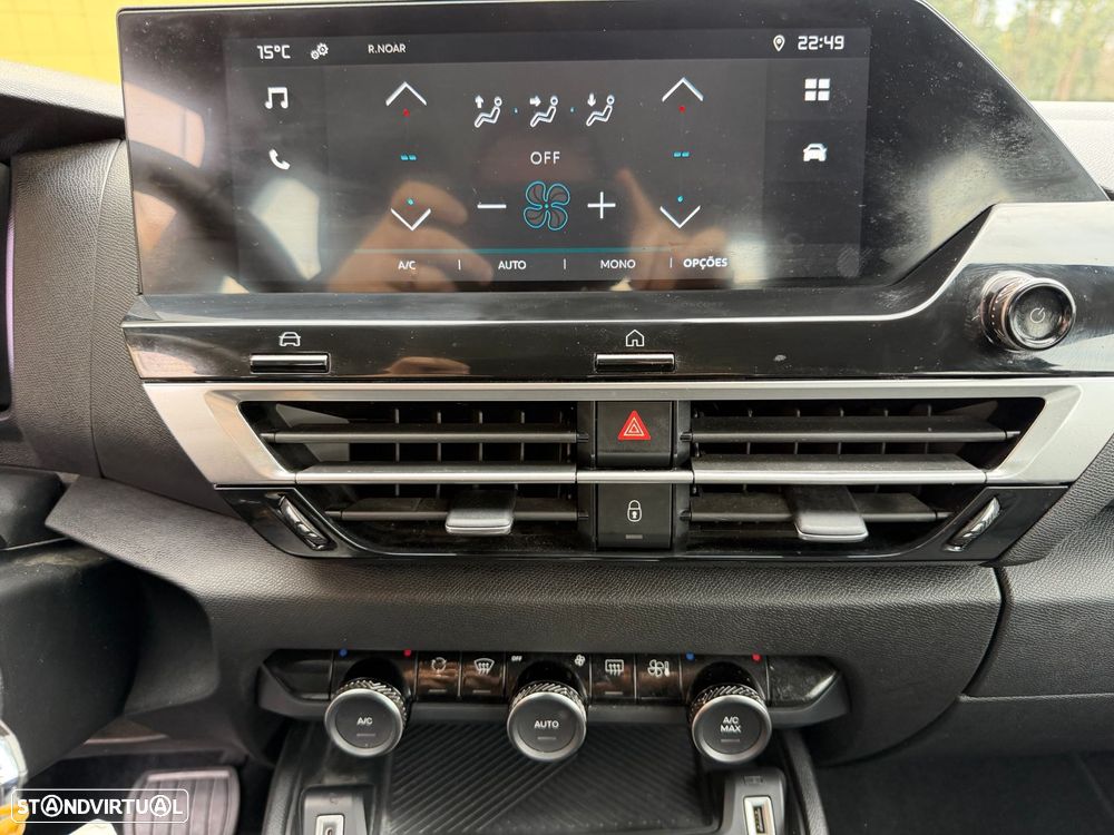 Citroën e-C4 X 50 kWh Feel Pack - 13