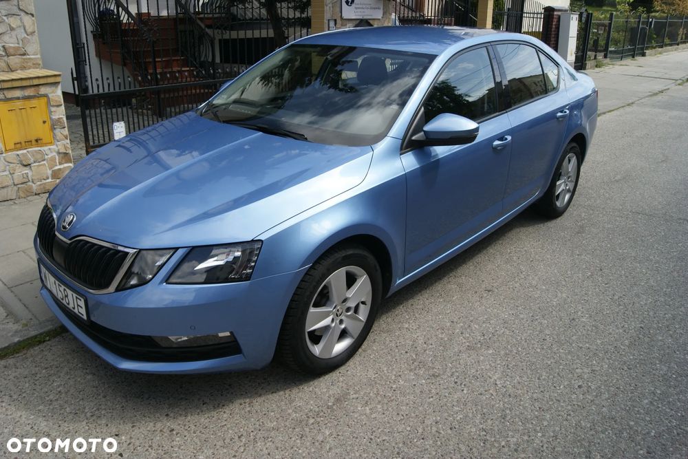 Skoda Octavia 1.6 TDI Ambition - 1