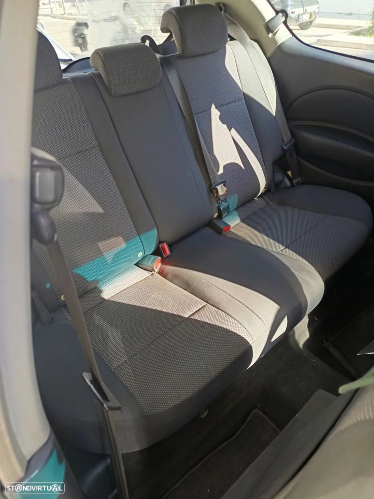 Chevrolet Aveo 1.2 LS Bi-Fuel - 7