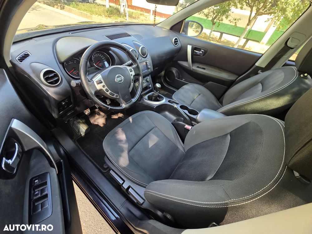 Nissan Qashqai - 6