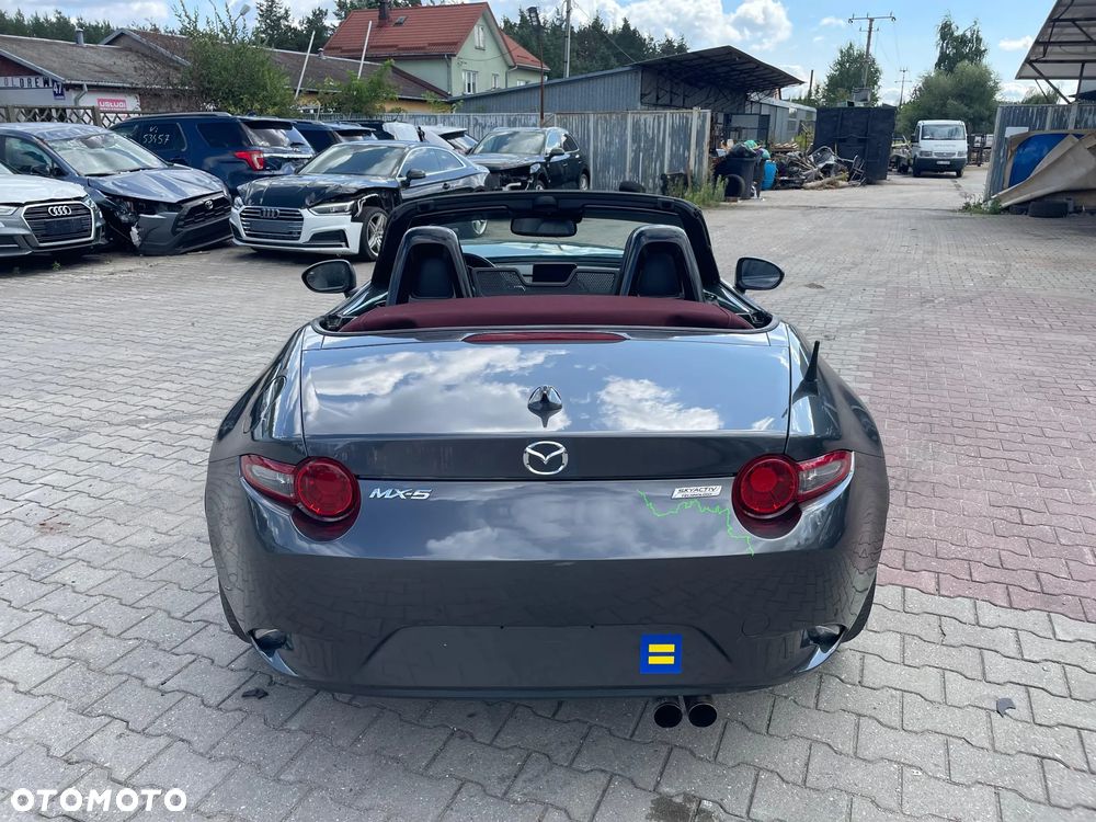 Mazda MX-5 - 4