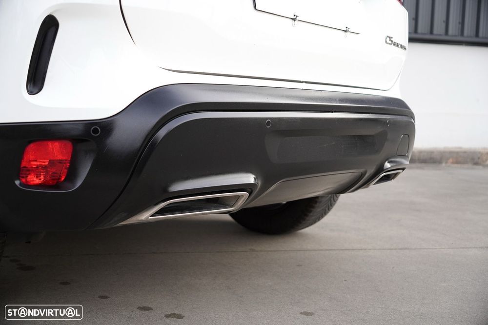 Citroën C5 Aircross 1.5 BlueHDi Shine EAT8 - 8