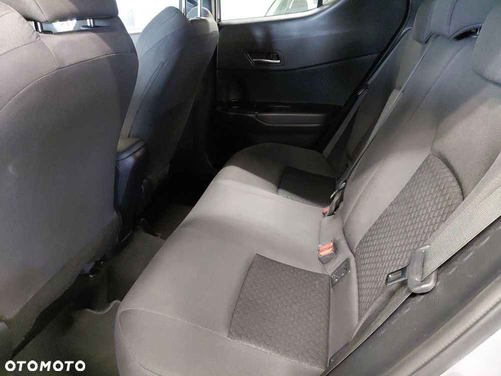 Toyota C-HR 1.8 Hybrid GPF Comfort - 14