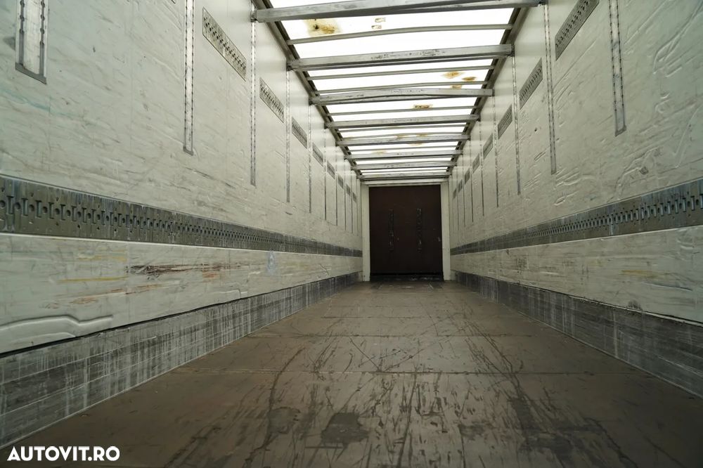 Krone / CONTAINER / DOPPELSTOCK / CONTRACT POST-SERVICE - 15