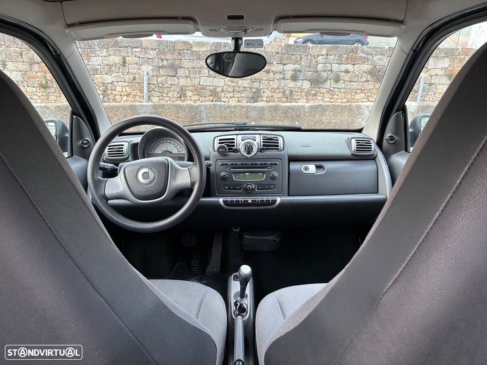 Smart ForTwo Coupé 1.0 Passion 61 - 9
