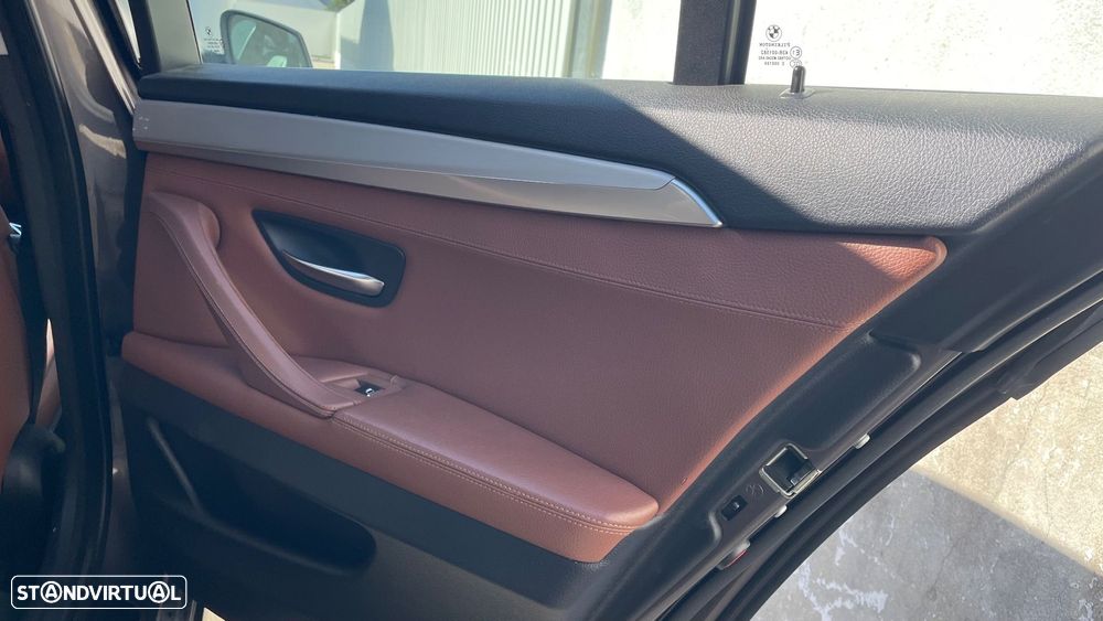 BMW 520 - 13