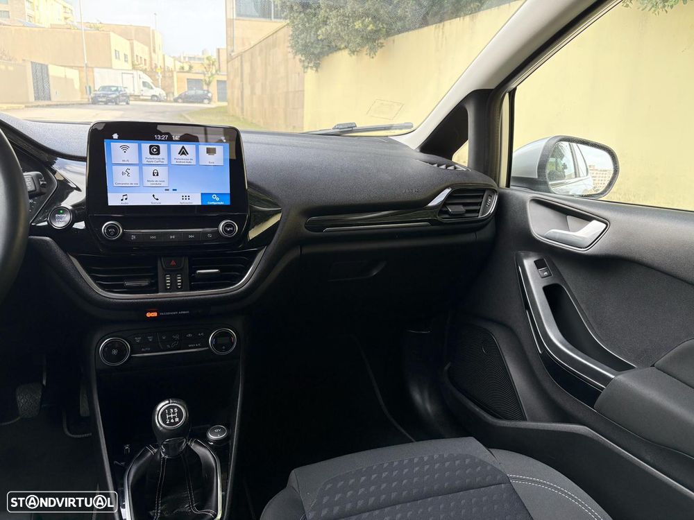 Ford Fiesta 1.1 Ti-VCT Titanium - 23