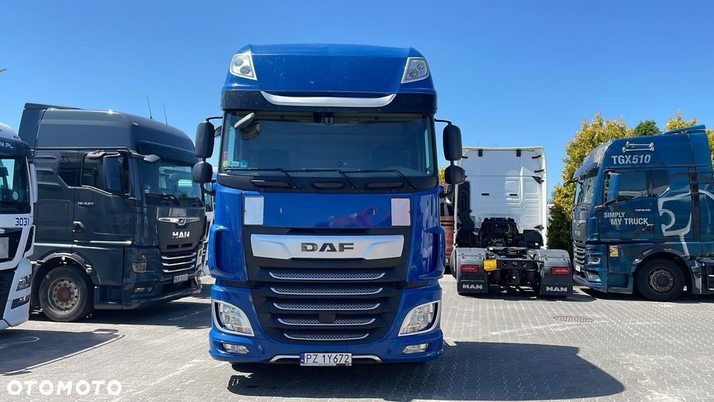 DAF 480 FT - 1