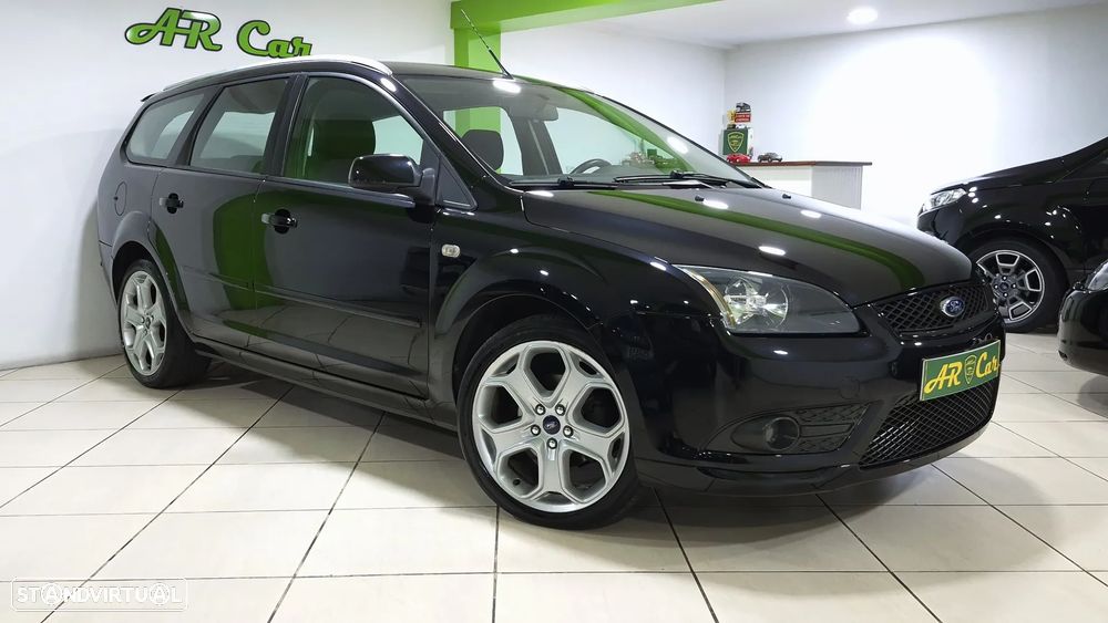 Ford Focus SW 1.6 TDCi Sport - 3