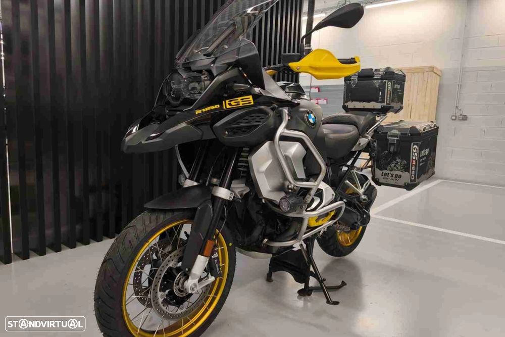 BMW R 1250 GS Adventure - 2