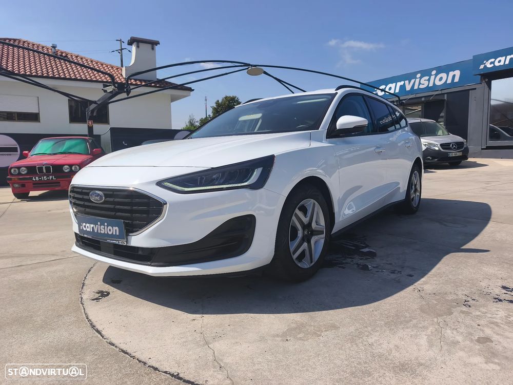 Ford Focus SW - 2