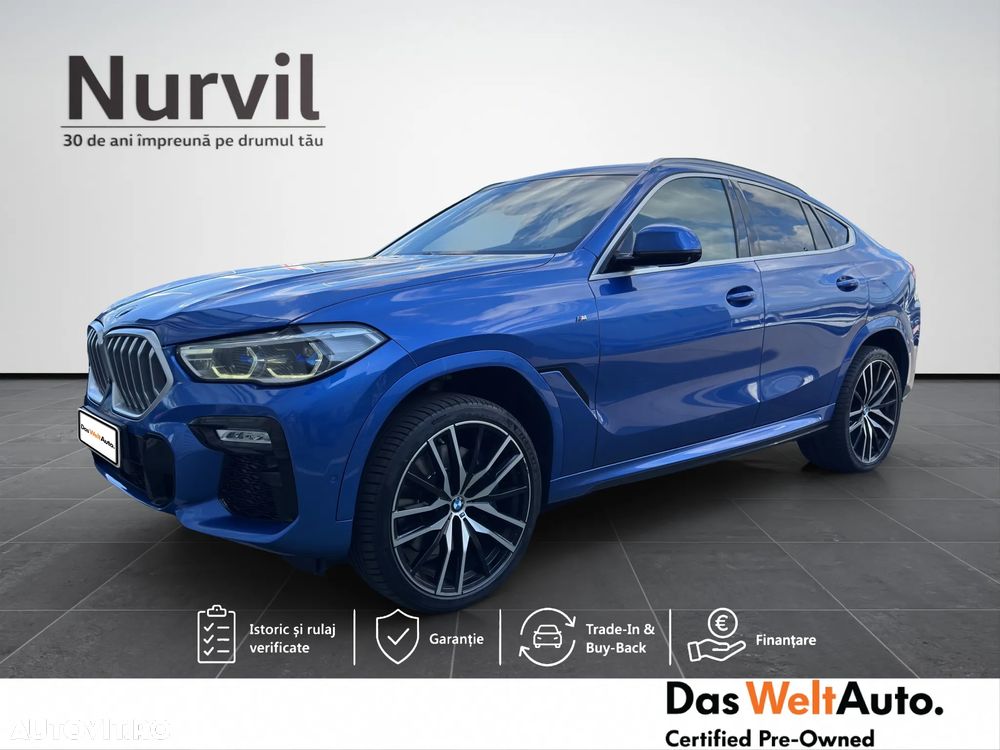 BMW X6 - 1