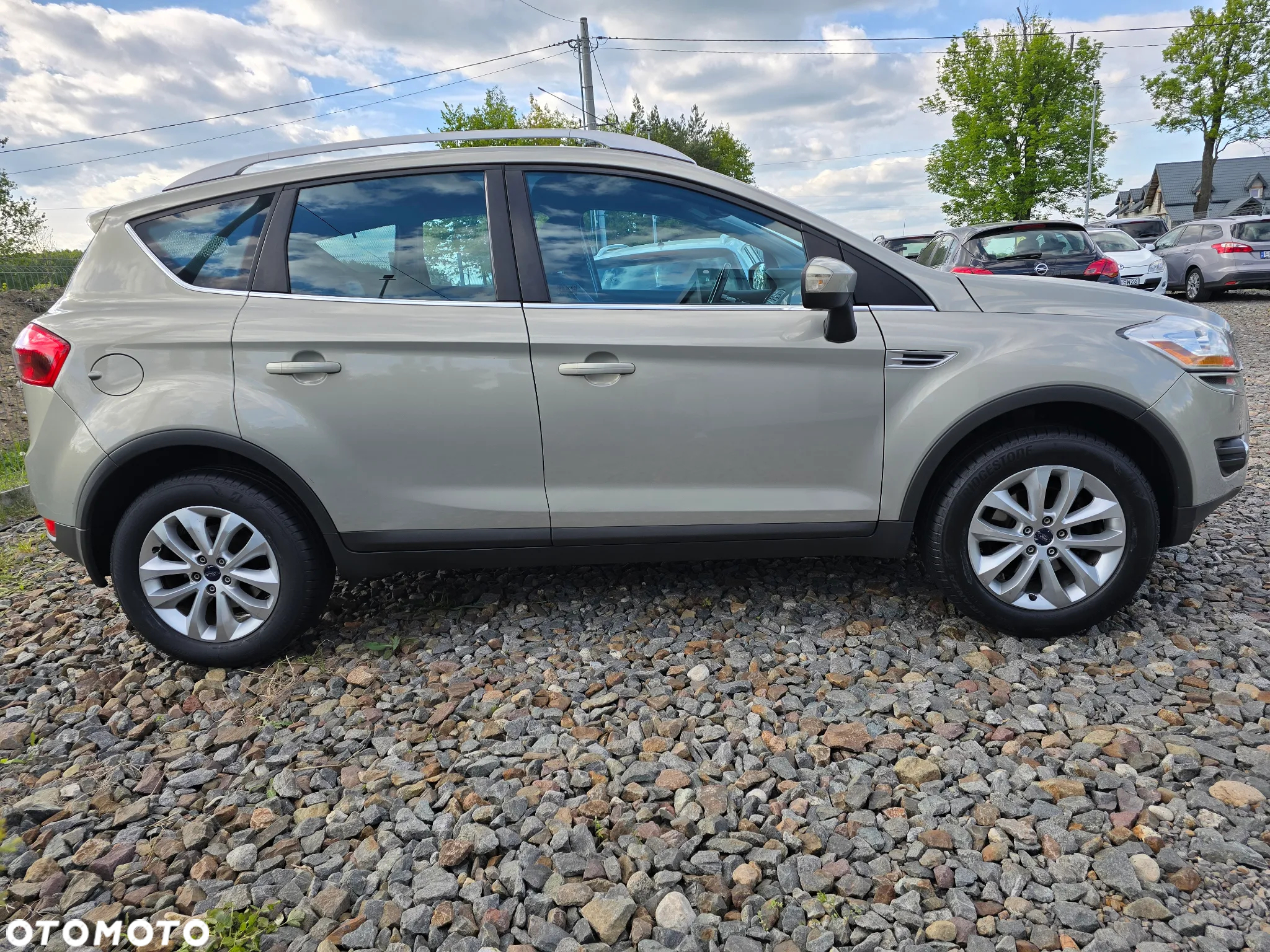 Ford Kuga 2.0 TDCi Titanium - 20