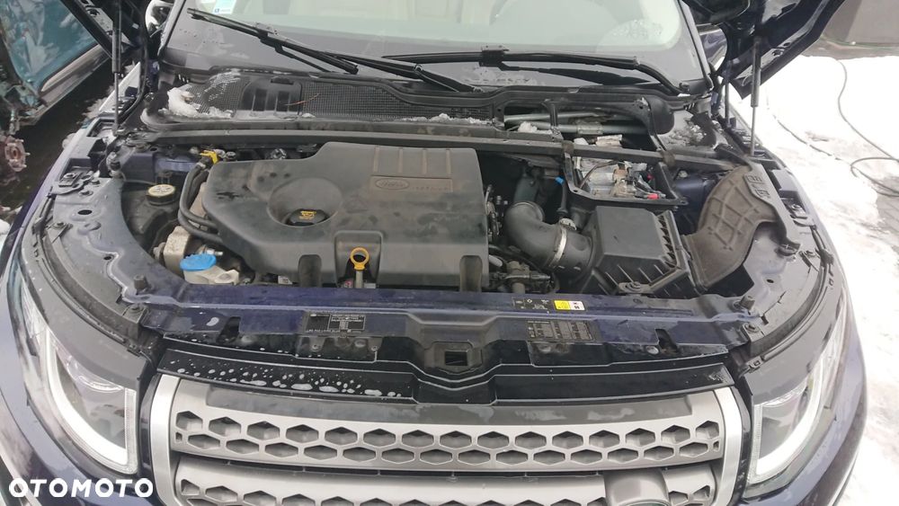 Land Rover Range Rover Evoque - 23