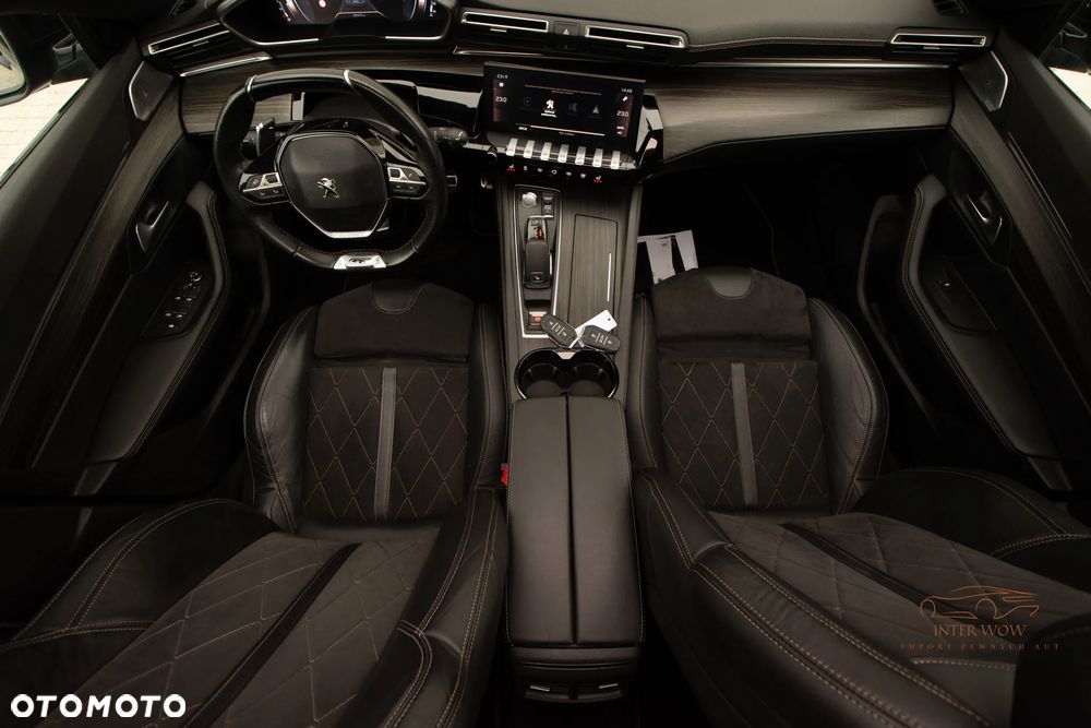 Peugeot 508 2.0 BlueHDi GT S&S - 35