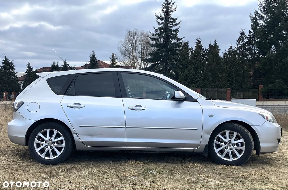 Mazda 3 1.6 Comfort - 8