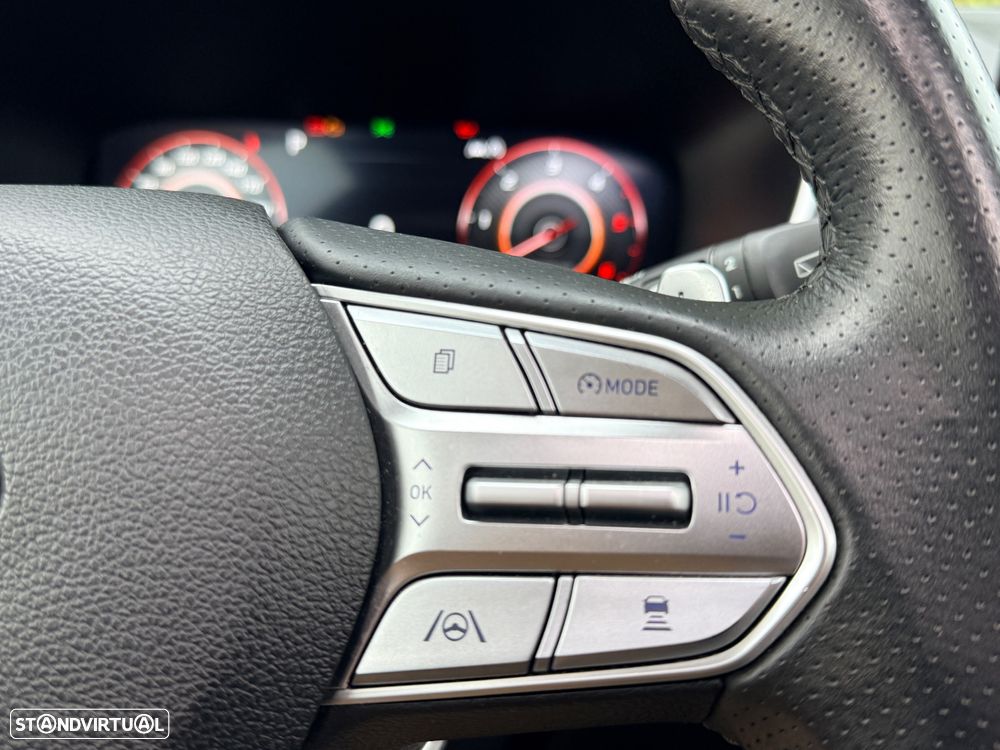 Hyundai Santa Fe 2.2 CRDi Vanguard+Luxury Pack - 40