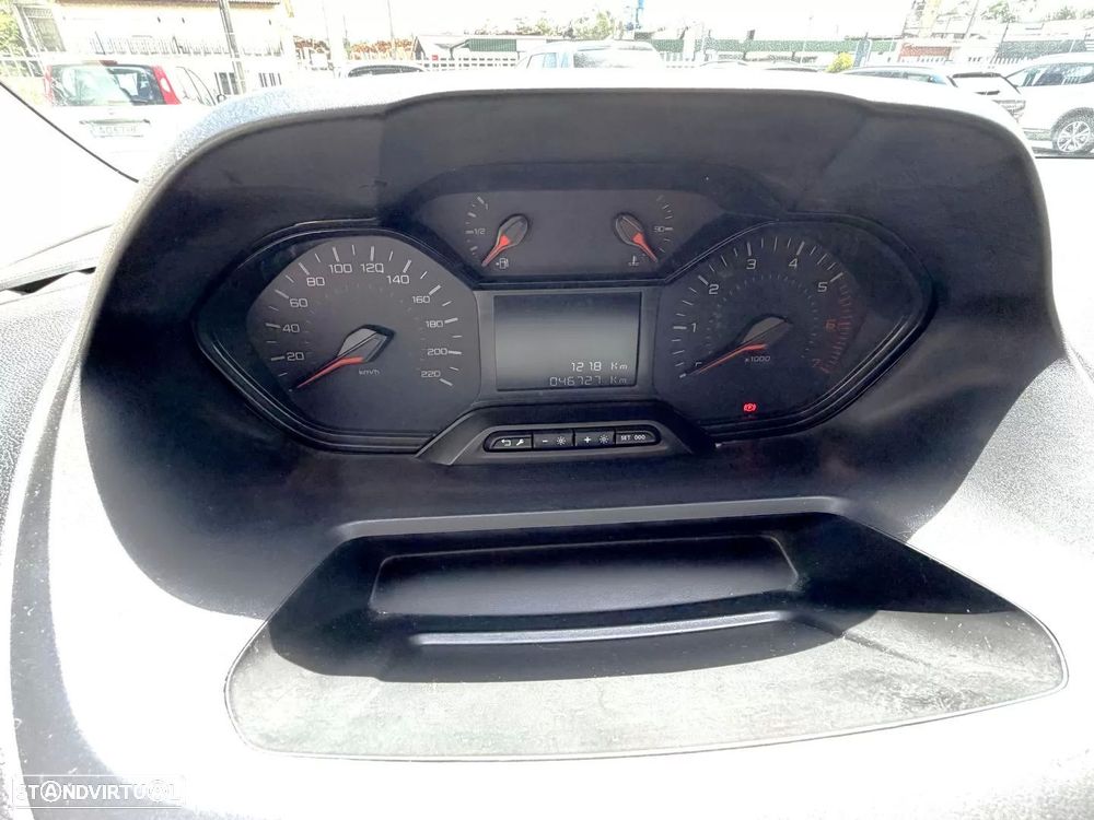 Peugeot 1.5 bluehdi asphalt longa - 9