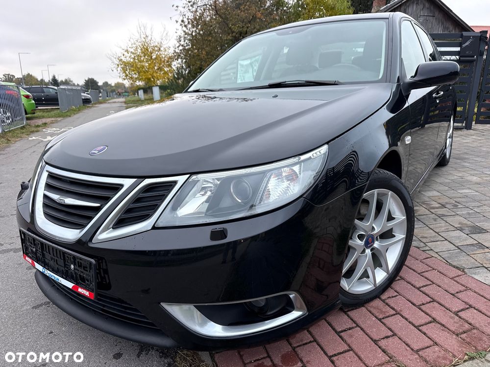 Saab 9-3X - 2