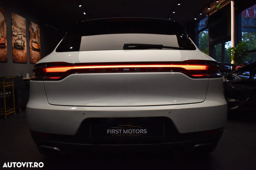 Porsche Macan PDK - 7