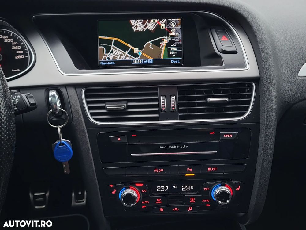 Audi A4 2.0 TFSI - 6