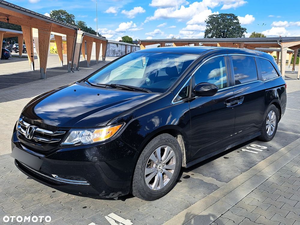 Honda Odyssey - 7