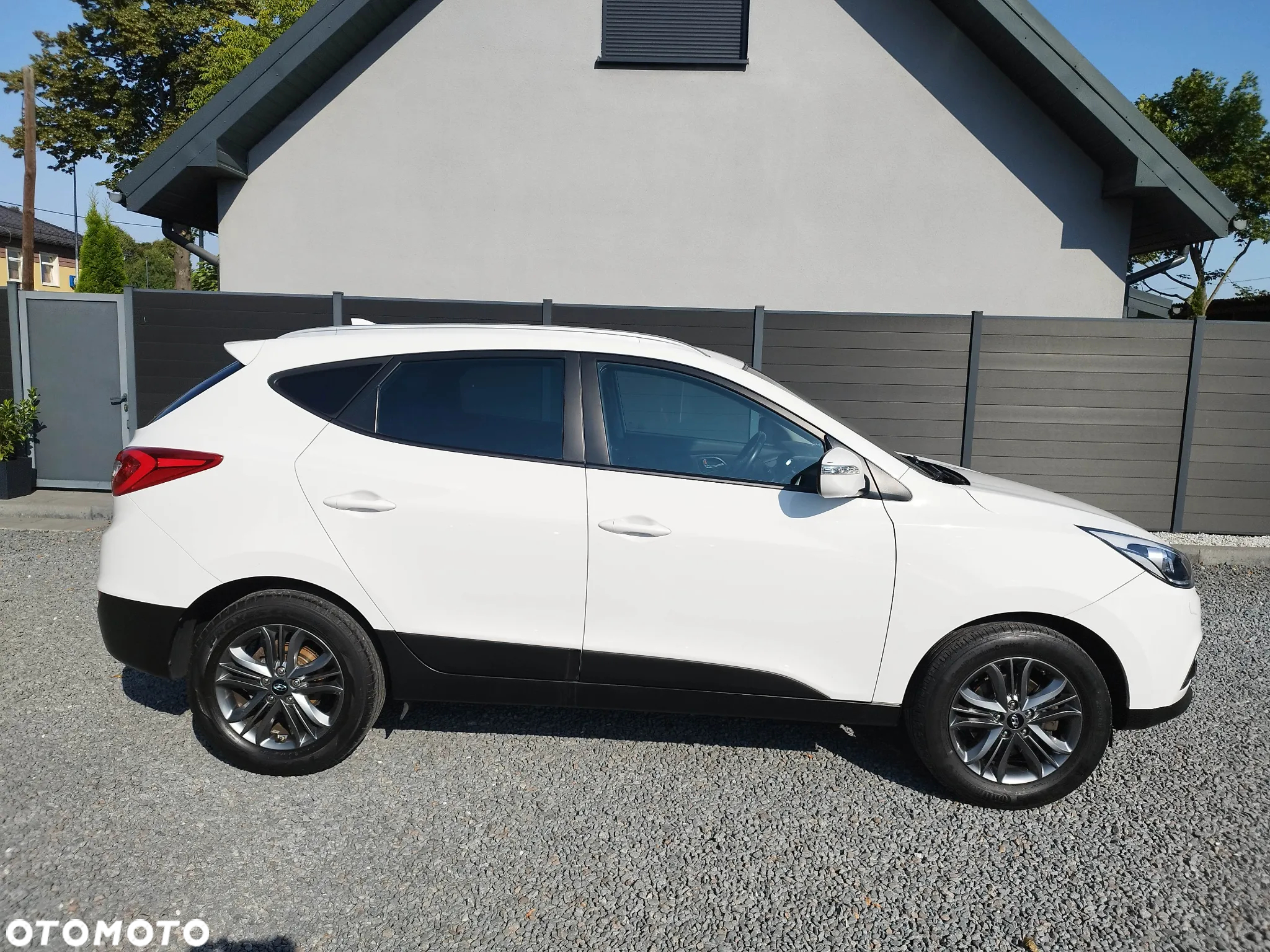 Hyundai ix35 1.6 GDI Premium 2WD - 8