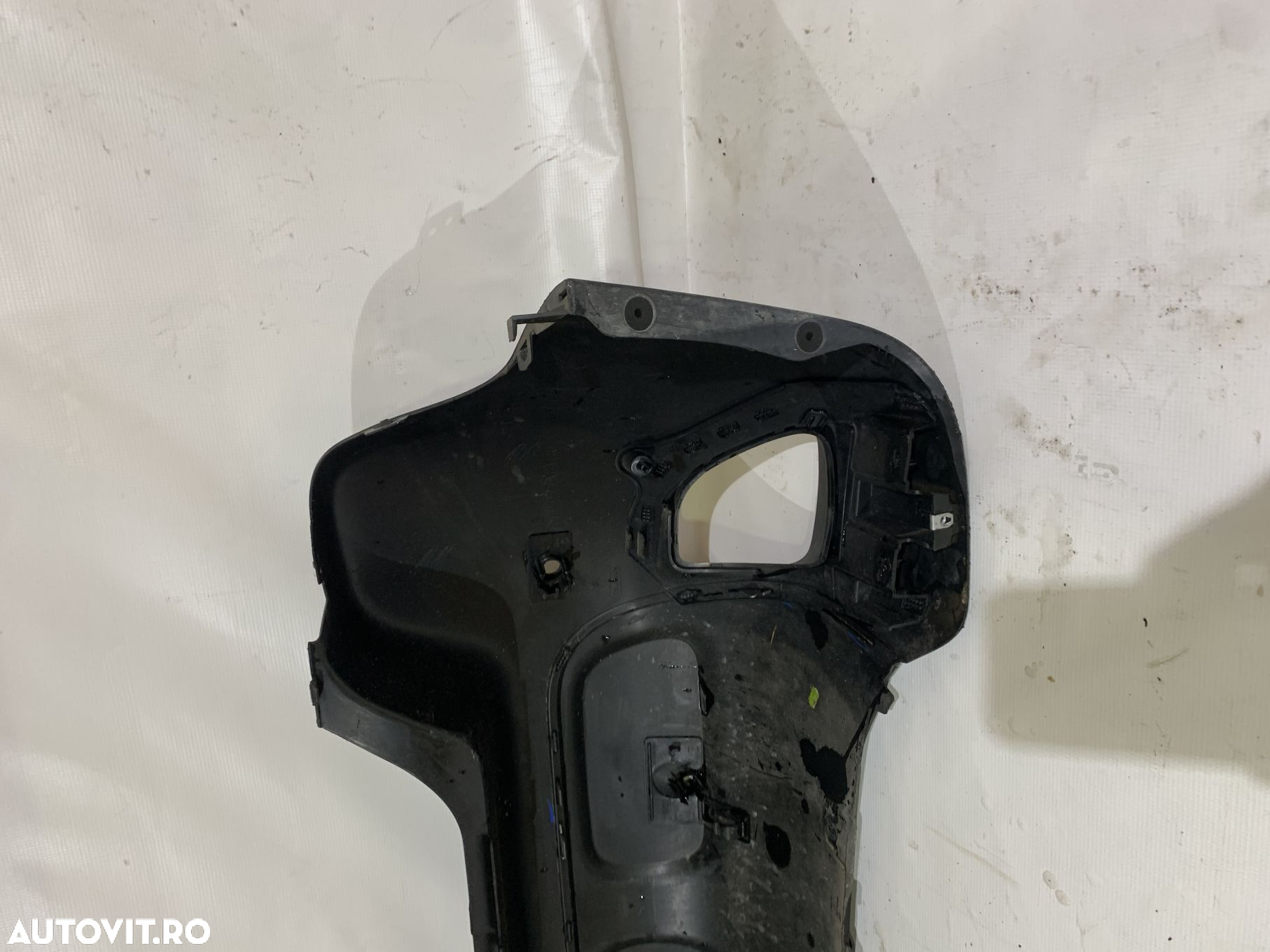 Bara spate Citroen C3 Aircross, 2017, 2018, 2019, 2020, cod origine OE 13489730. - 4