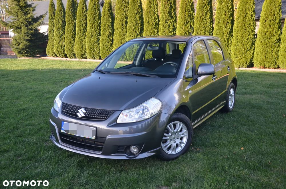 Suzuki SX4 1.6 Premium - 2