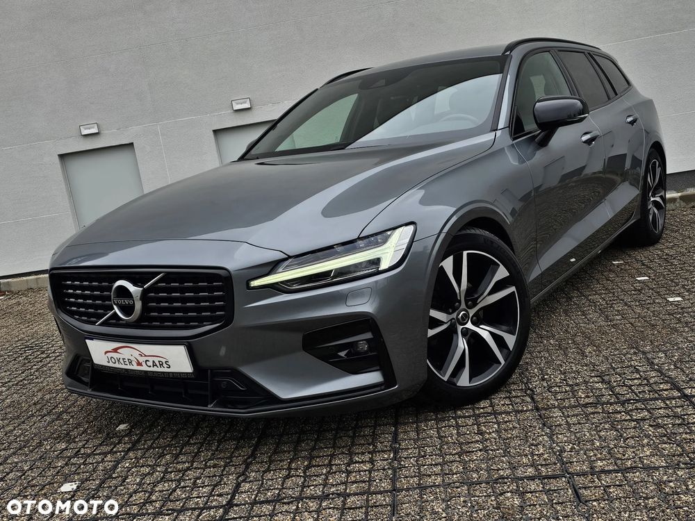 Volvo V60 D3 Geartronic R-Design - 2