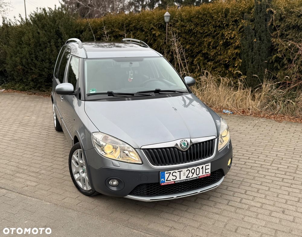 Skoda Roomster 1.6 TDI DPF Scout - 3