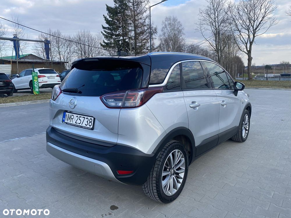 Opel Crossland X 1.2 Start/Stop 120 Jahre - 9