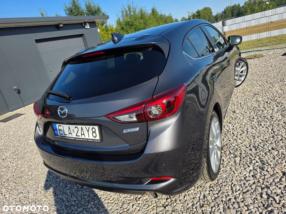 Mazda 3 SKYACTIV-G 165 NAKAMA - 6