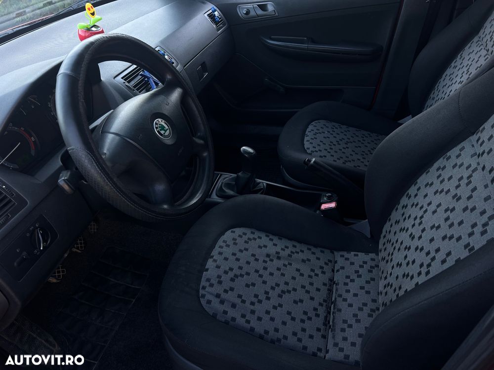 Skoda Fabia 1.2 Classic - 5