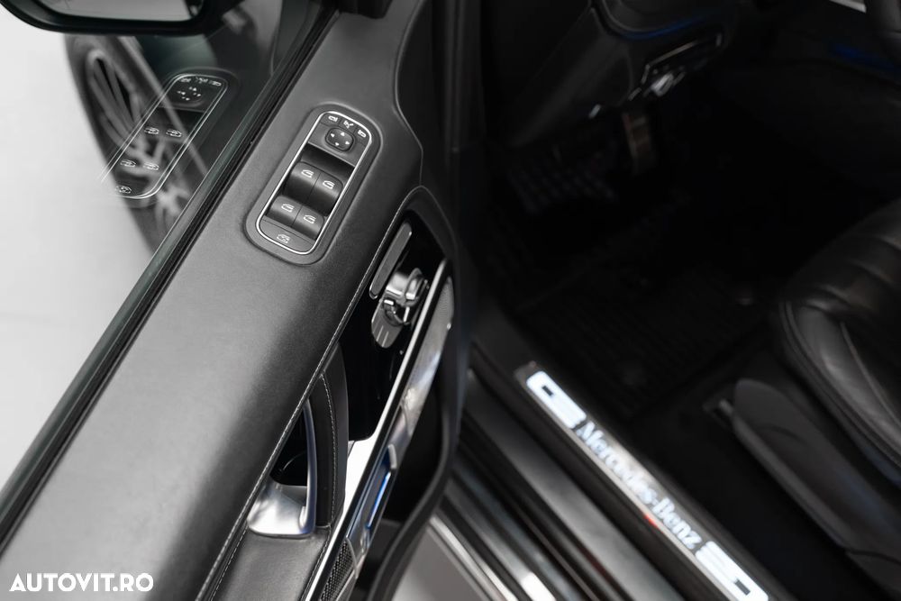 Mercedes-Benz G 500 SW Long Aut. - 13