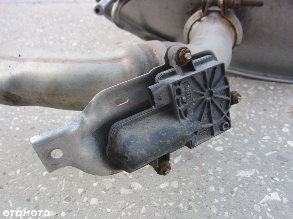 VOLVO XC90 II XC 90 2.0T6 TŁUMIK WYDECH KOMPLETNY KATALIZATOR USA 31478399 - 6