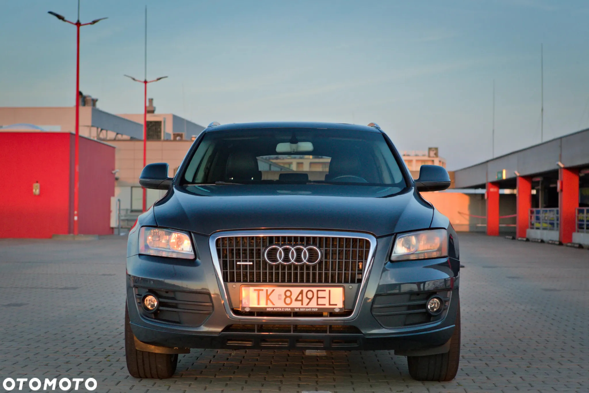 Audi Q5 3.2 FSI Quattro S tronic - 2