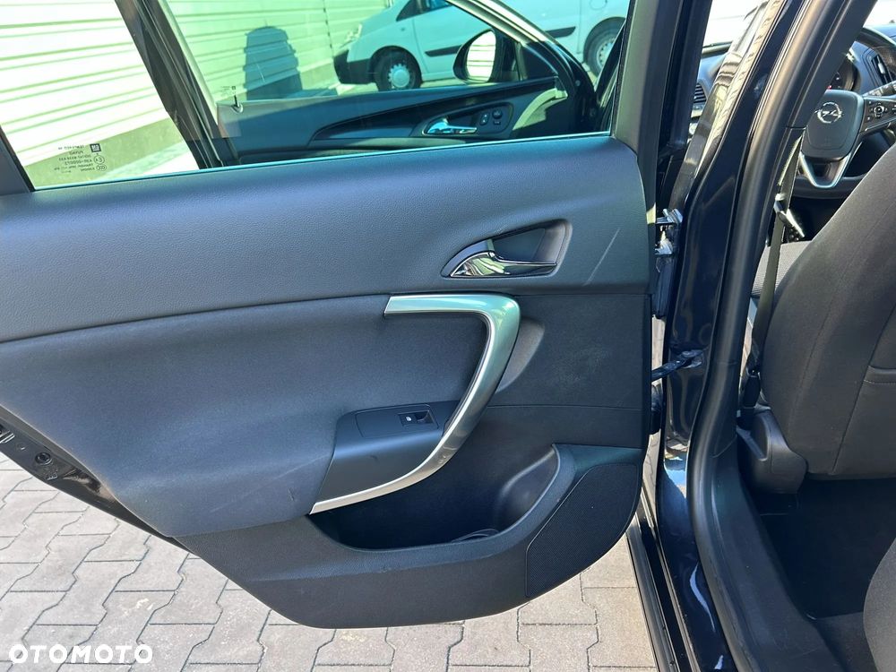 Opel Insignia 2.0 CDTI Executive 4x4 S&S - 21