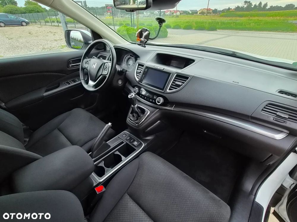 Honda CR-V 2.0i-VTEC 2WD Elegance - 12