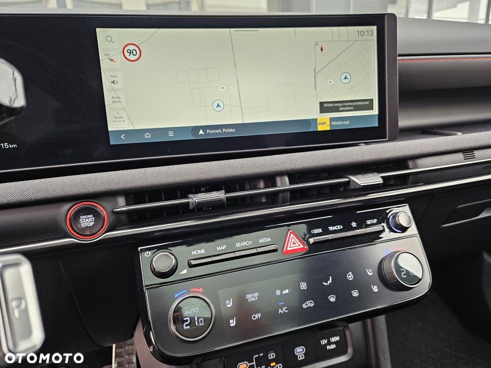 Hyundai Tucson 1.6 T-GDi HEV N-Line 2WD - 24