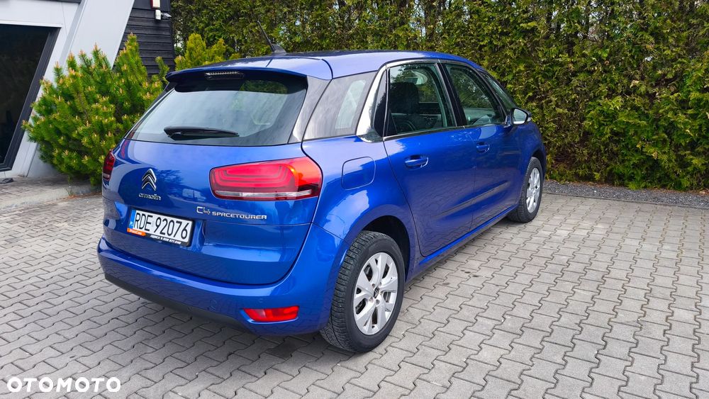 Citroën C4 SpaceTourer - 7